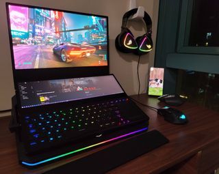Cooler Master X150R spectrum