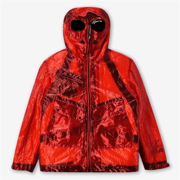 Mens cp sales company goggle jacket