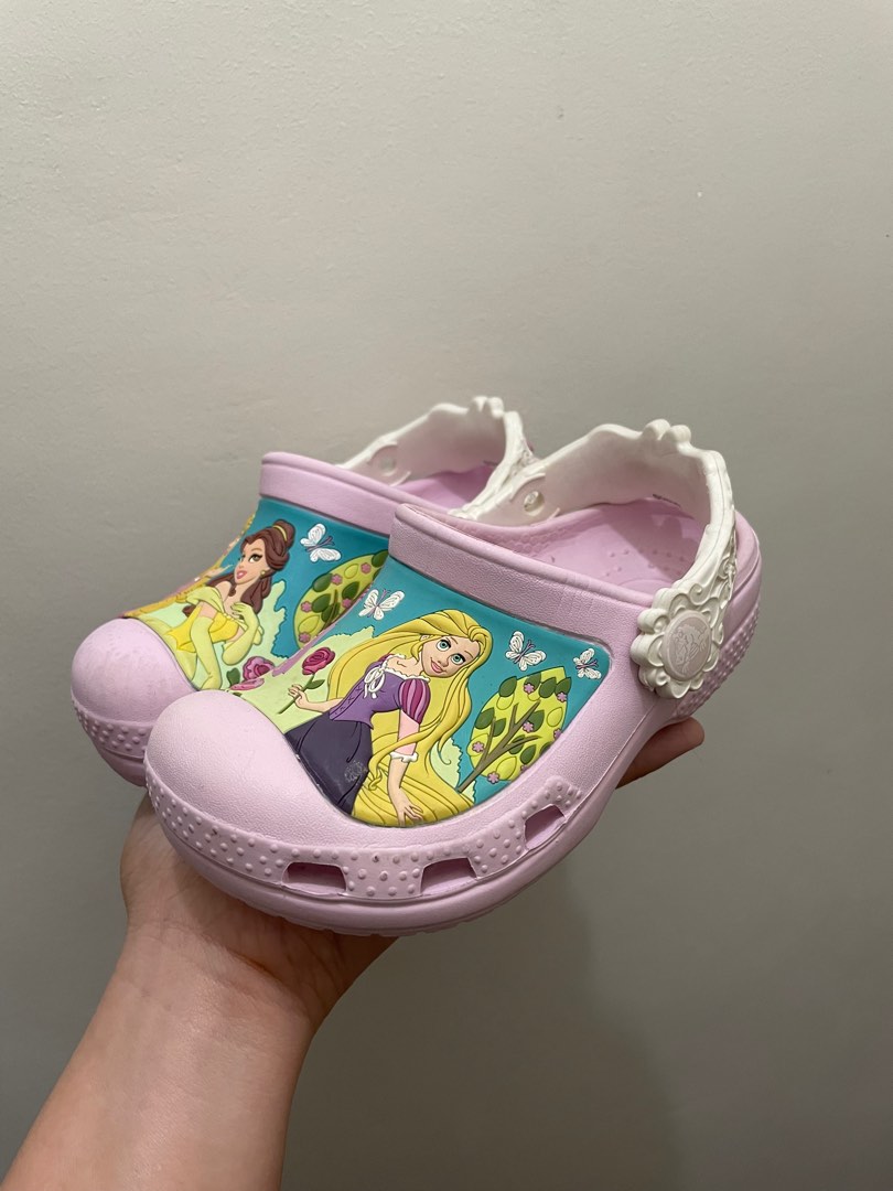Crocs c8-c9 orig, Babies & Kids, Babies & Kids Fashion on Carousell