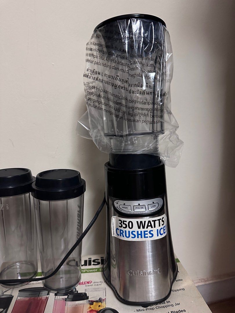 Cuisinart SmartPower Blender Series, TV & Home Appliances, Kitchen