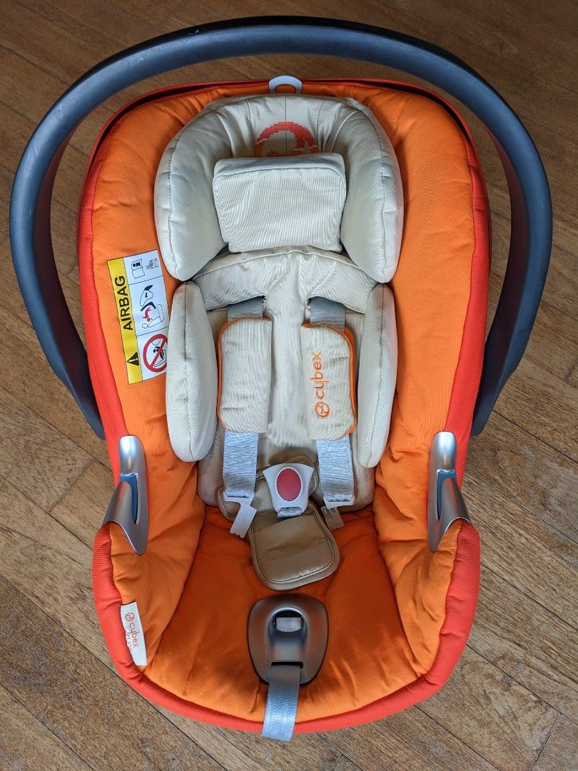 Cloud q newborn insert sale