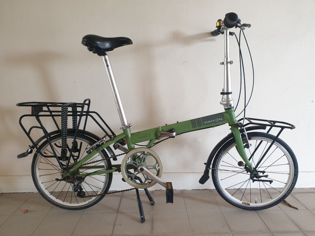 Dahon discount eco d7