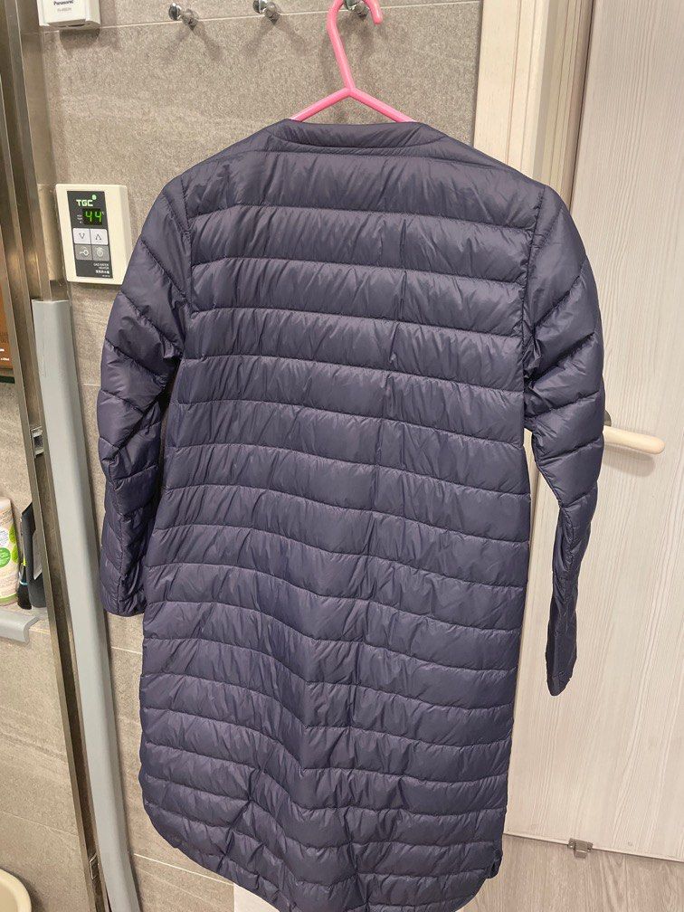 Danton downs jacket （分類：外套及戶外衣服）位於 Hong Kong。 由 tutubear 提交（商品編號 1209612402，圖片 2）。簡介： - 99 % new - size 33 - navy blue 。