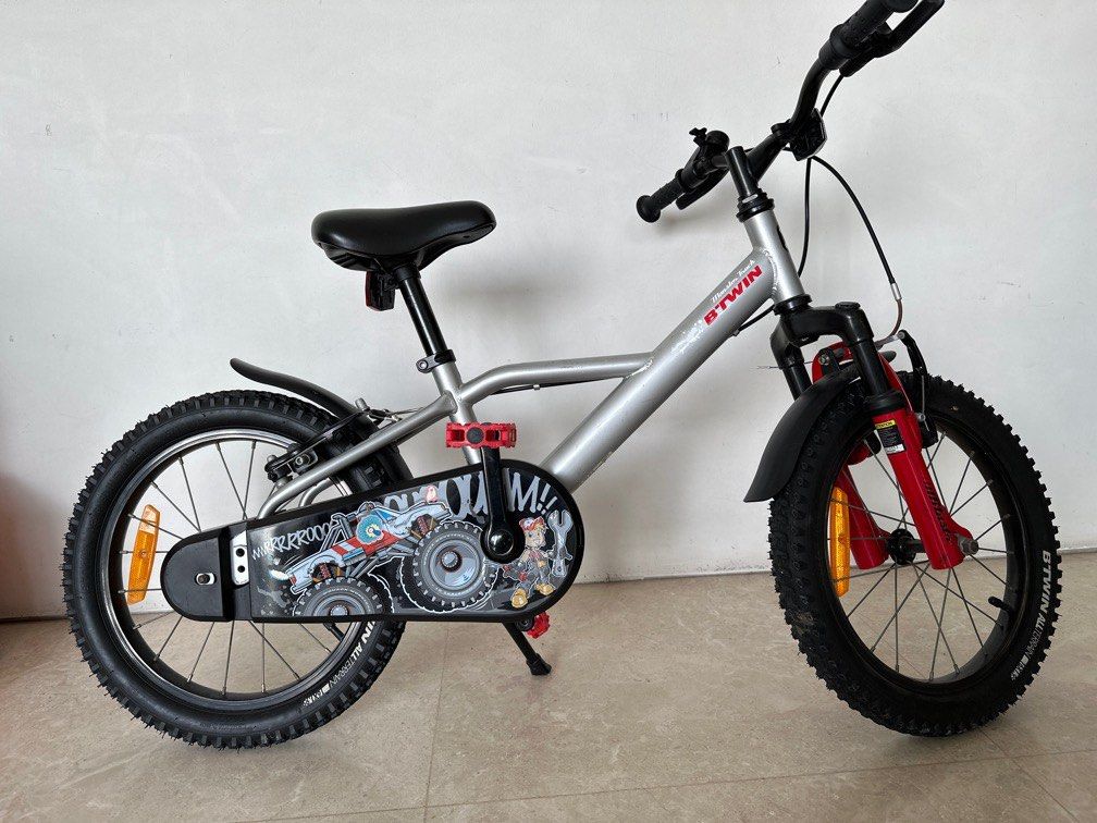 Btwin deals monster truck