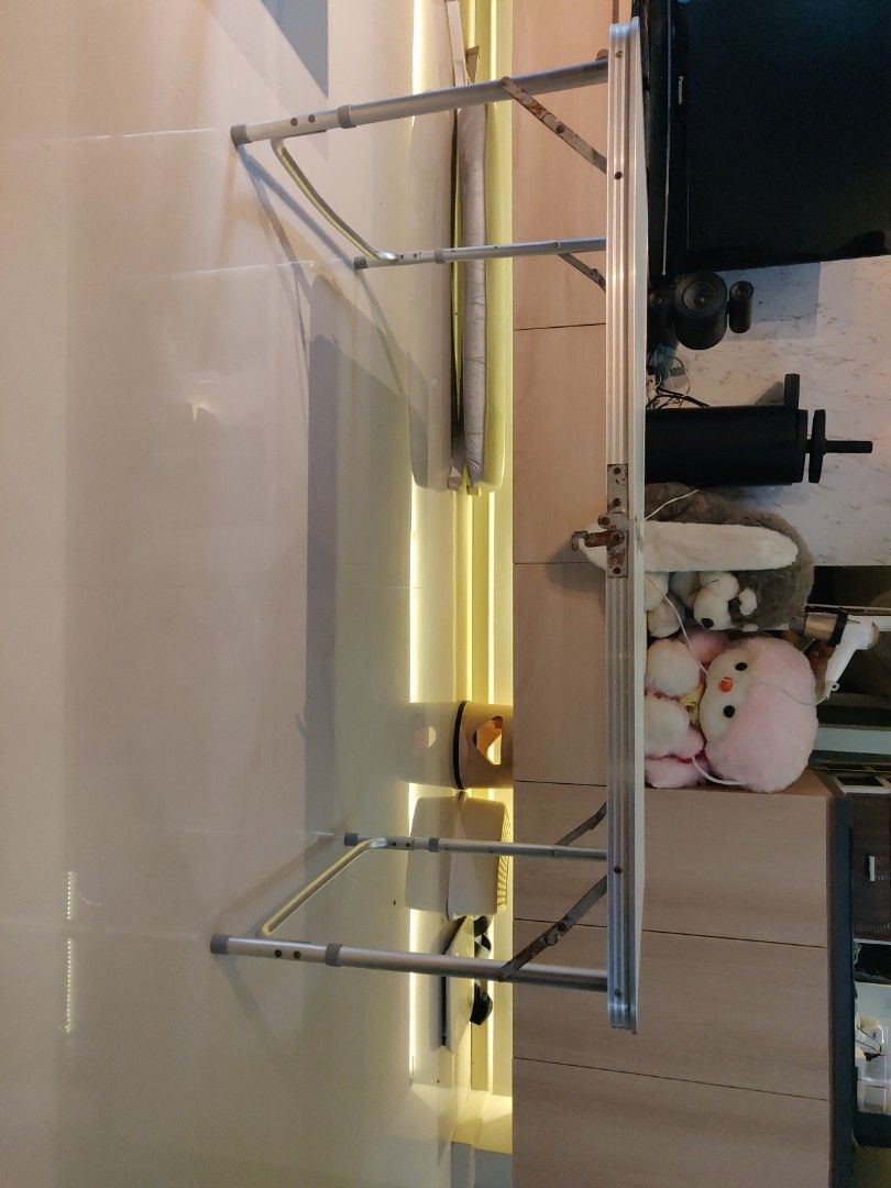 Decathlon Folding table, Furniture & Home Living, Furniture, Tables