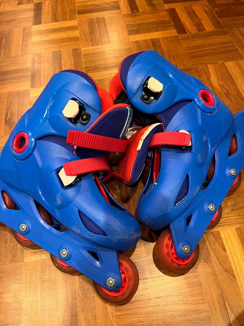 Decathlon Kids rollerblade, Sports Equipment, Sports & Games, Skates
