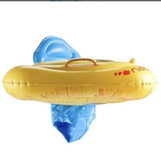 Decathlon Nabaiji Inflatable Baby Seat