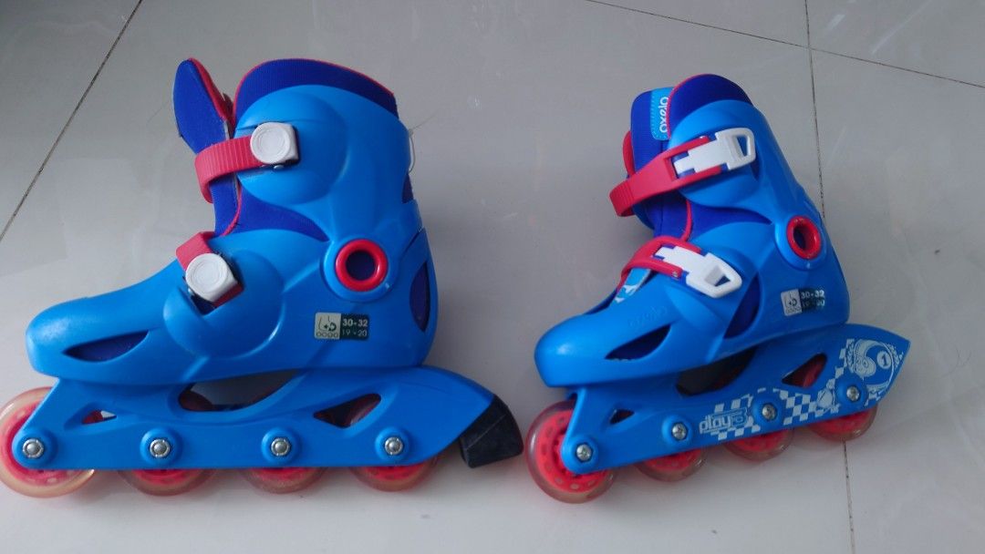 Decathlon Roller blade (size on pic), Sports Equipment, Sports & Games