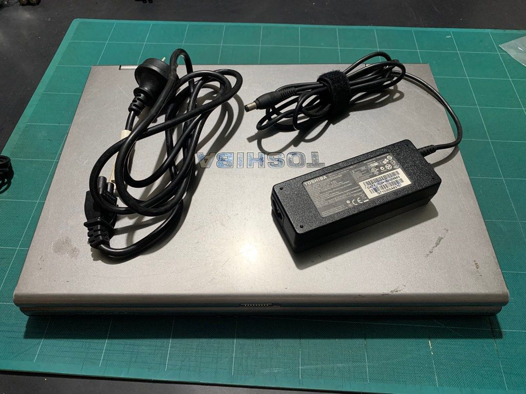 Lot De Pièces Détachées Toshiba Tecra A9 PTS52E-08G01PFR - Divers Composants Occasion