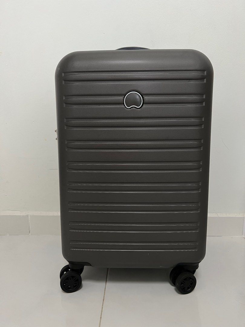Delsey Cabin Size luggage, Hobbies & Toys, Travel, Luggage on Carousell