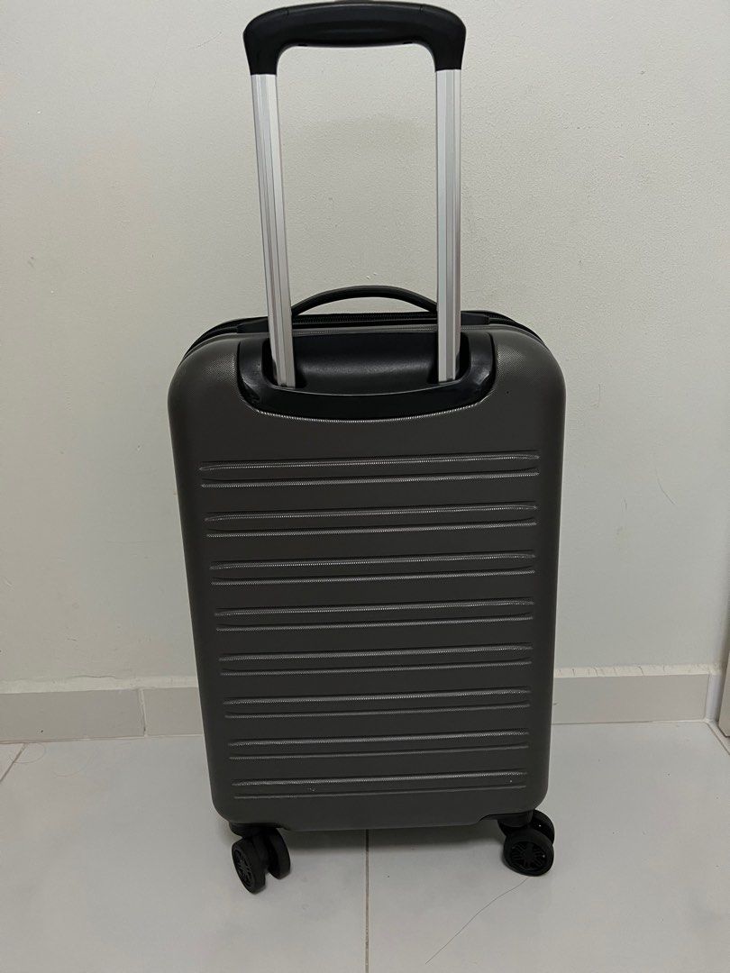 Delsey Cabin Size luggage, Hobbies & Toys, Travel, Luggage on Carousell