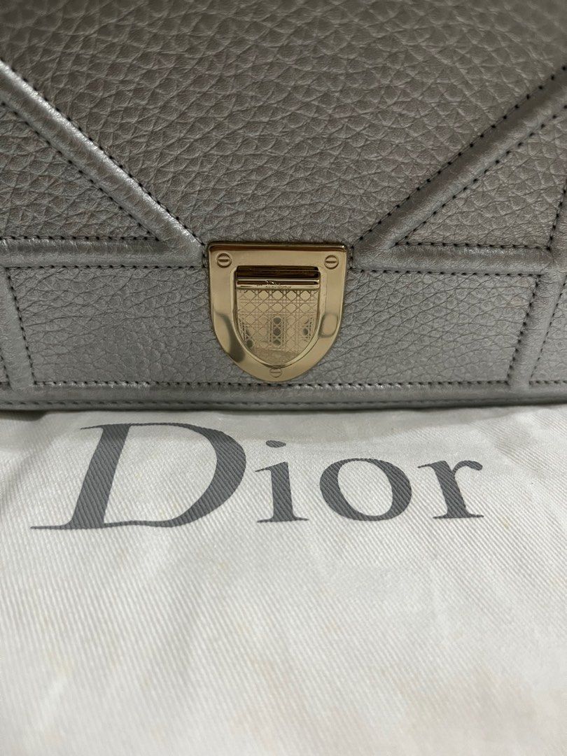 Lady Dior bag real vs fake review How to spot counterfeit Christian Dior  bags and purses  YouTube