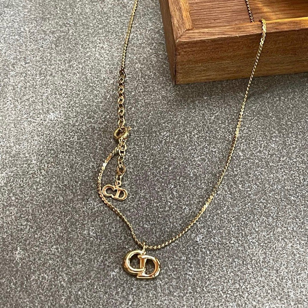 Clé dior choker store
