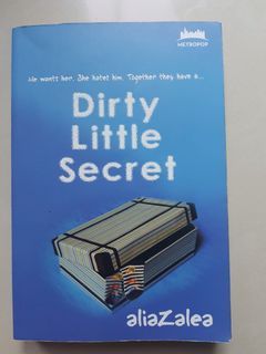 Dirty Little Secret - Novel AliaZalea
