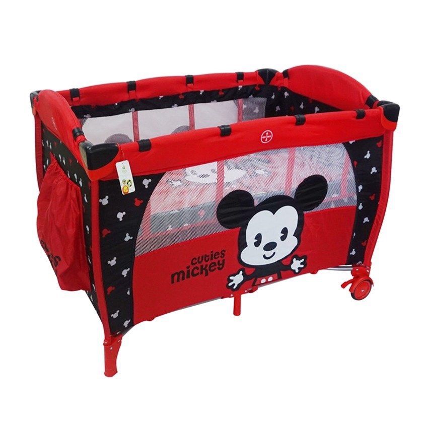 Baby clearance cot disney
