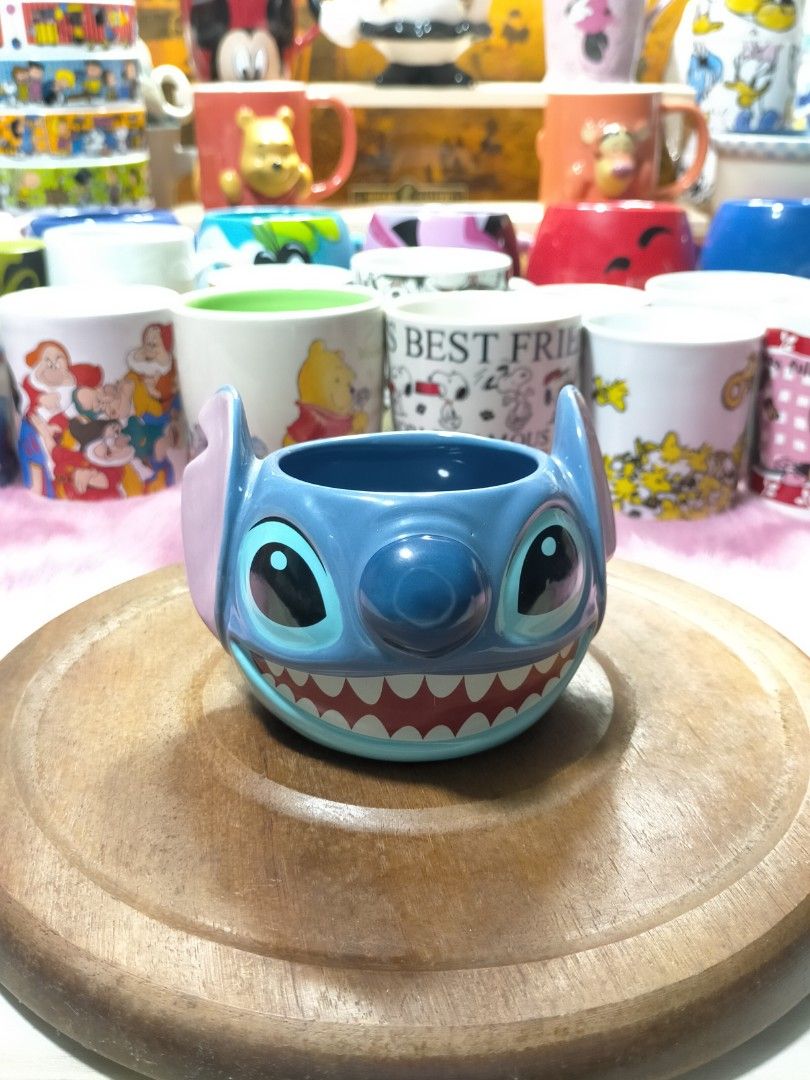 Disney - Lilo et Stitch : Mug Angel portrait