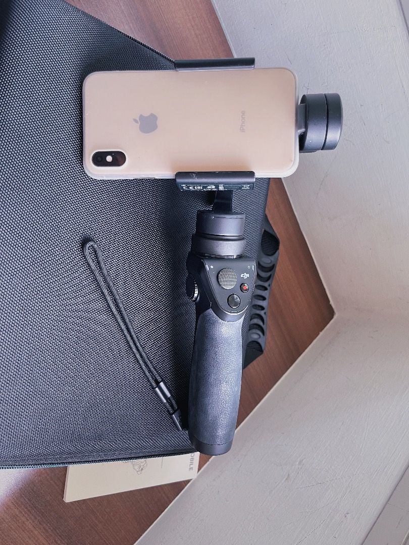 DJI Osmo Mobile V1 Set Photography Photography Accessories