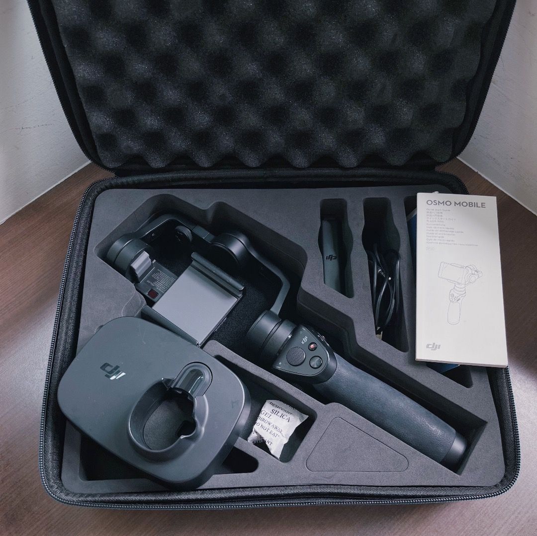 dji osmo v1