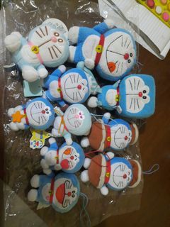 Doraemon charms bundle
