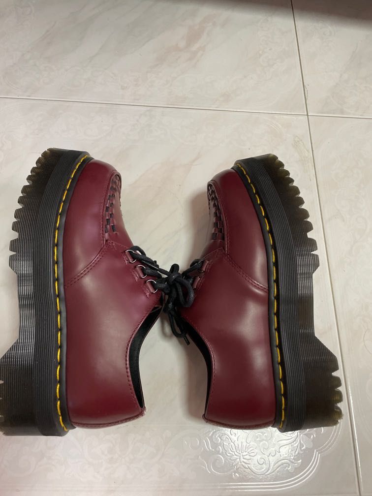 Ashley dr martens shop