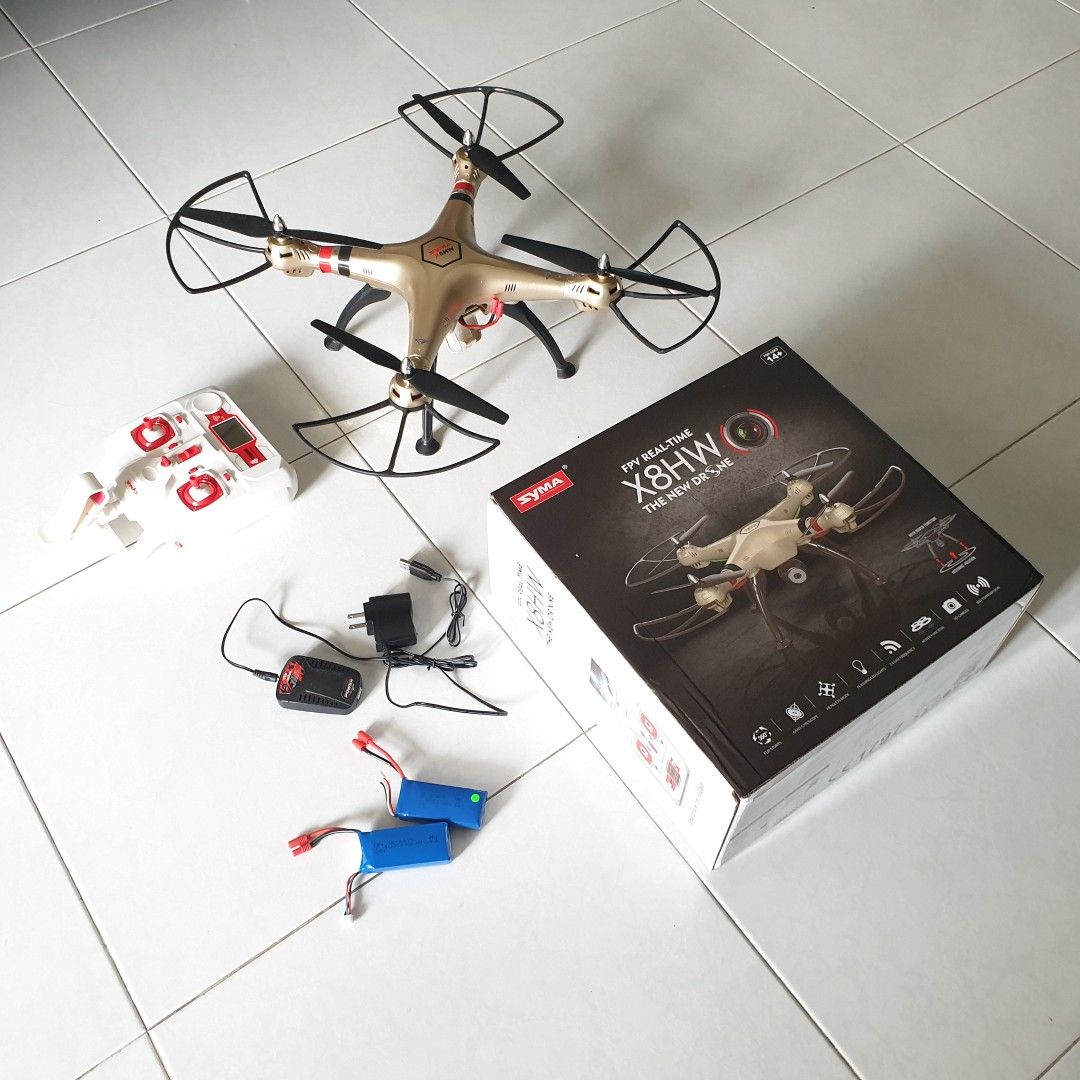 Drone syma x8hw 2025