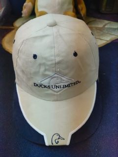 Duck unlimited cap