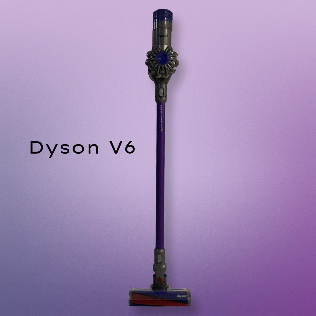 Dyson V6 with new OEM Battery, TV & Home Appliances, Vacuum Cleaner