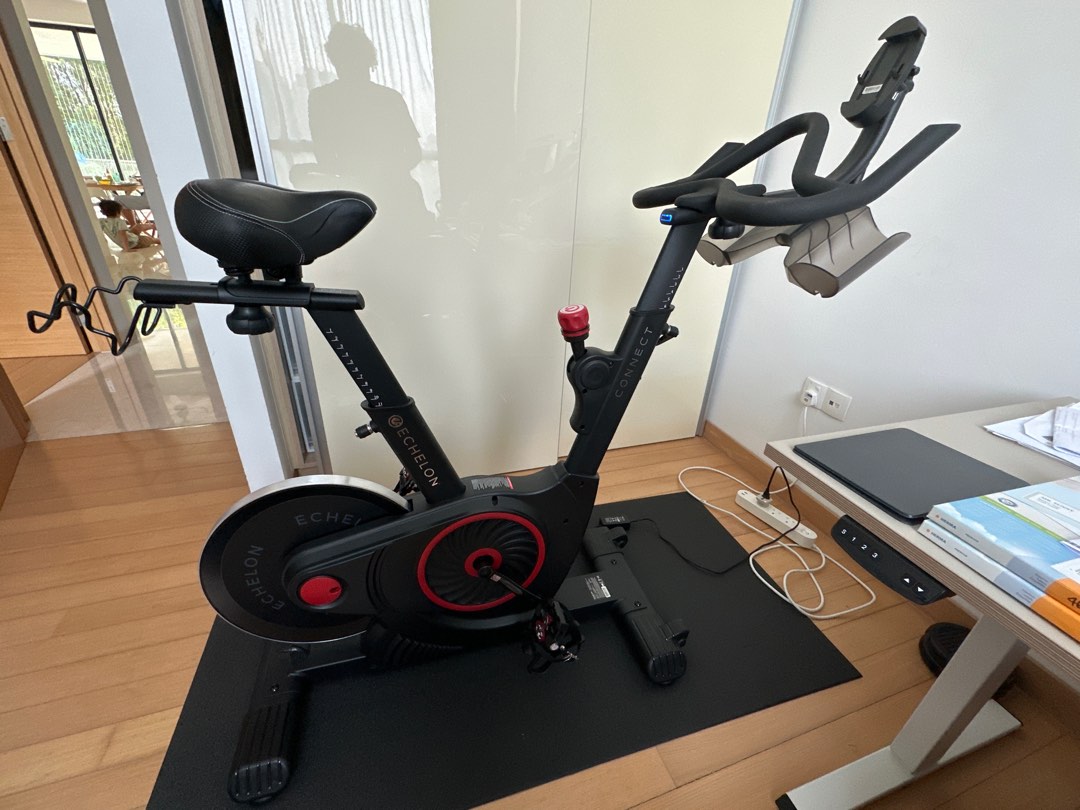 Echelon connect bike ex5 2025
