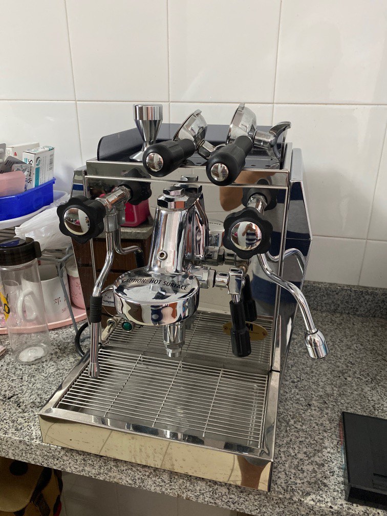 Ecm giotto hotsell coffee machine