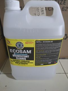 Ecosam disinfectant