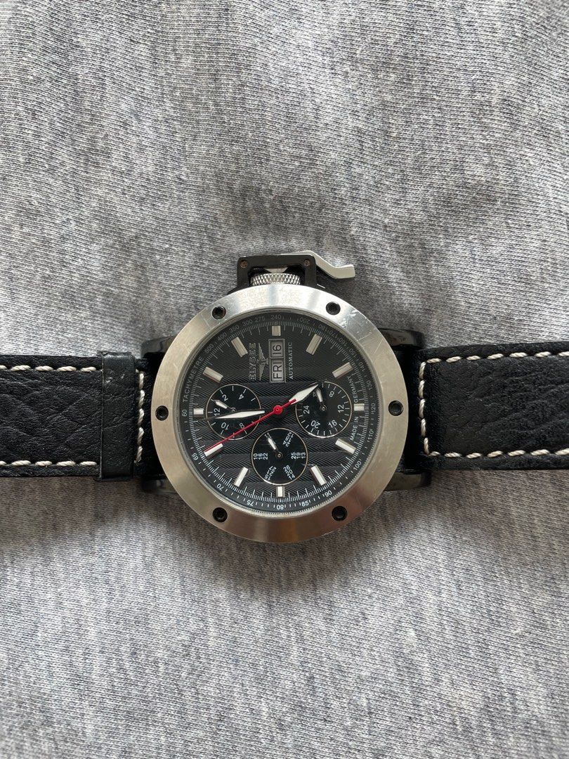 Elysee Watch, Men's Fashion, Watches & Accessories, Watches on Carousell