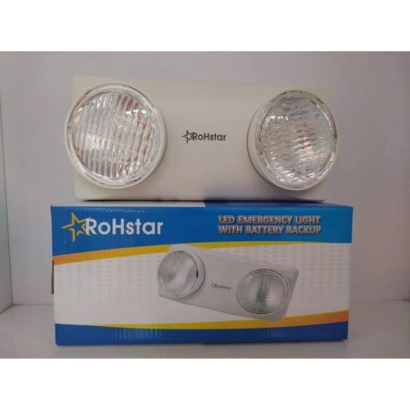 EMERGENCY LIGHT HEAVY DUTY, Commercial & Industrial, Industrial