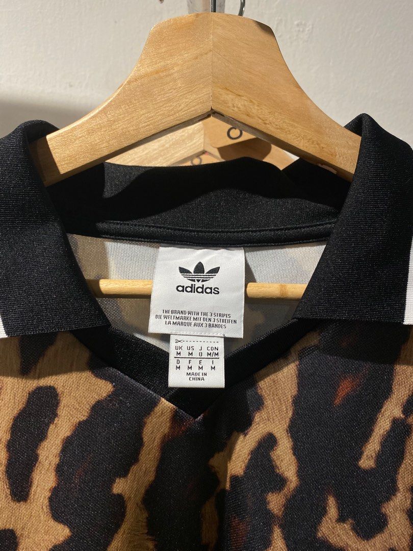 END X ADIDAS X NEIGHBORHOOD FOOTBALL THEME CAPSULE JERSEY
