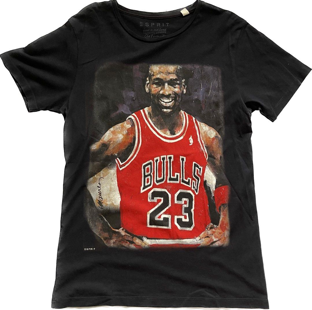 Michael jordan store graphic tee