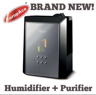 EuropAce hybrid humidifier EHM-106