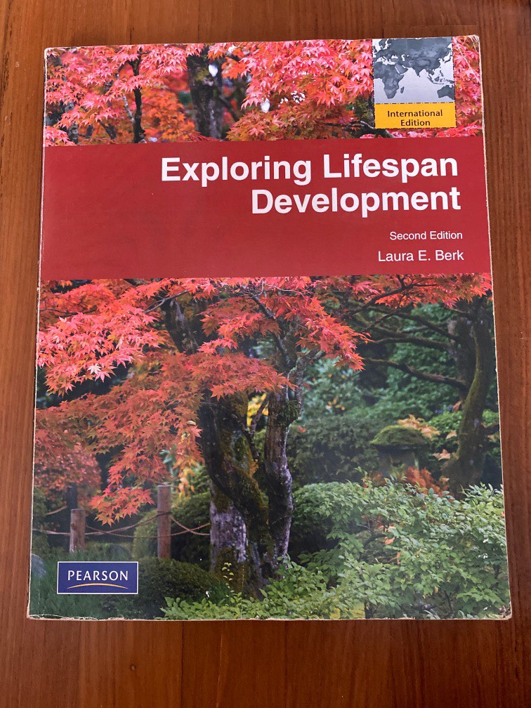 Exploring Lifespan Development, Hobbies & Toys, Books & Magazines