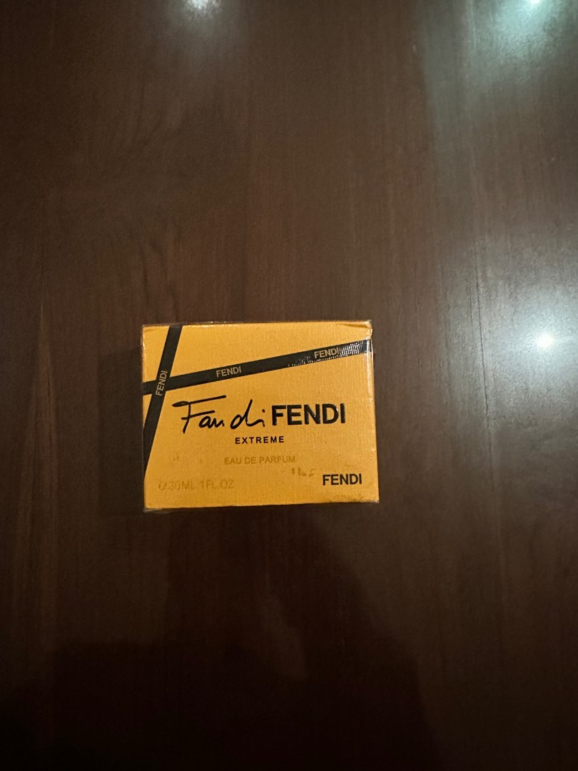 Fau hotsell de fendi