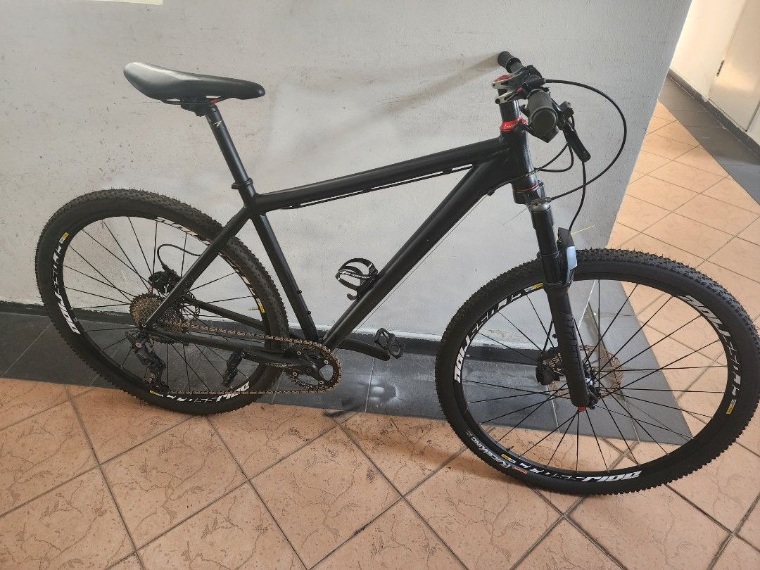 Felt nine mountain bike on sale