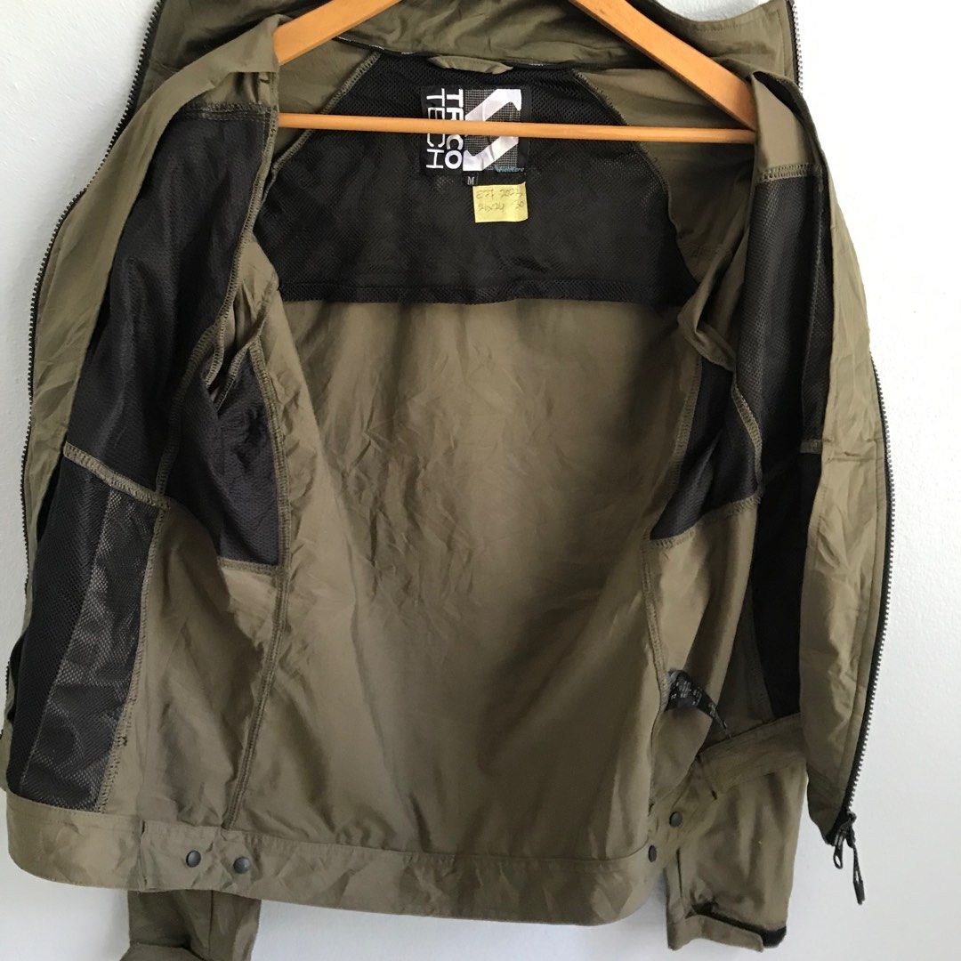 Fieldcore Trico Tech Outdoor Jacket short sleeve Function, Men's