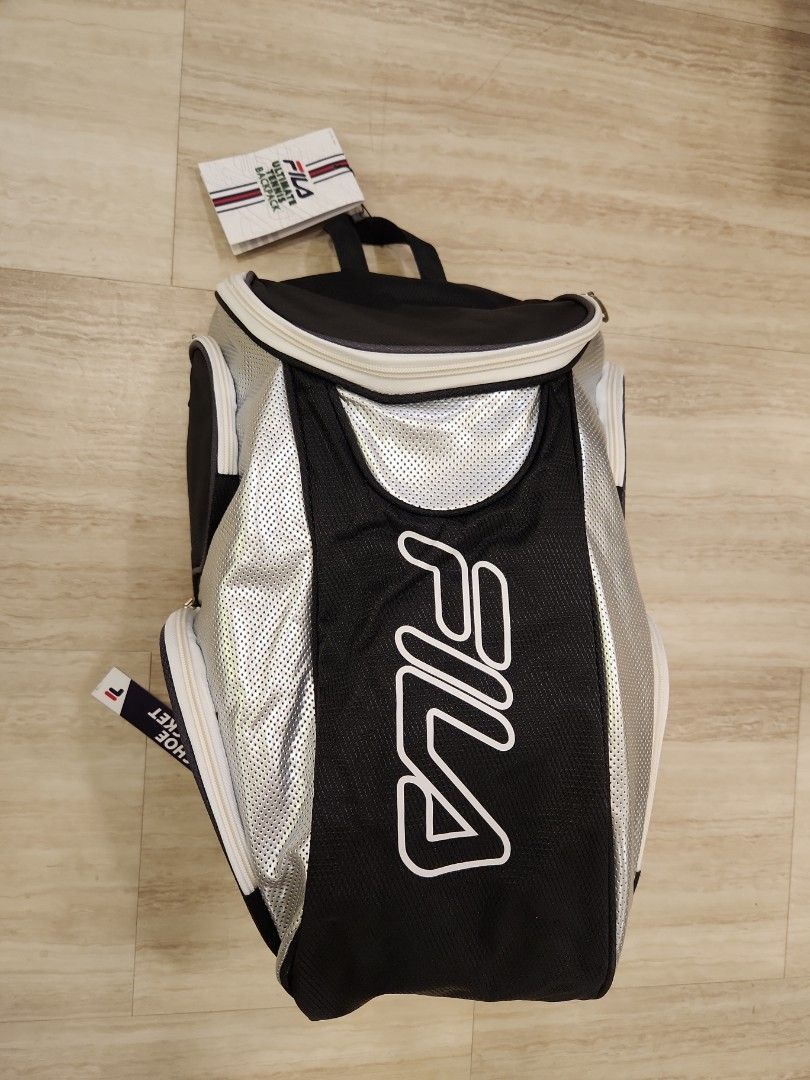 Fila ultimate 2025 tennis backpack