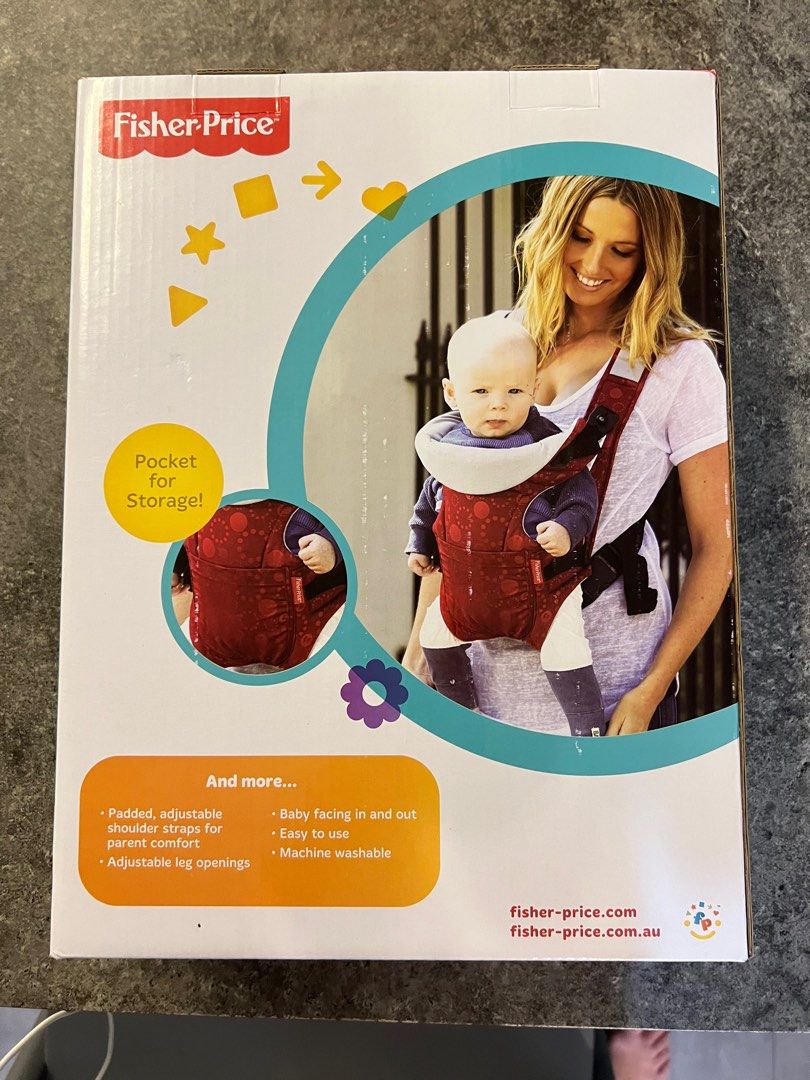 Fisher price cheap baby holder