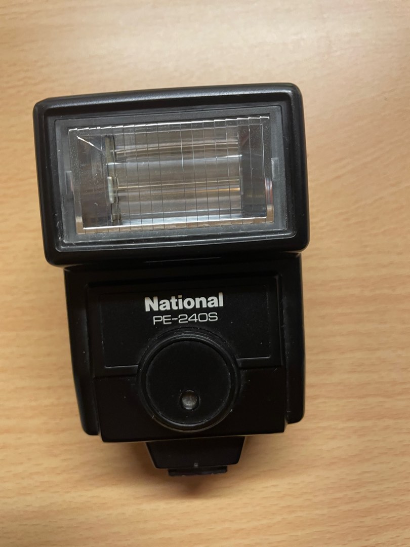 flash for SLR (canon AE1, AE1 program, Nikon F, etc), Photography