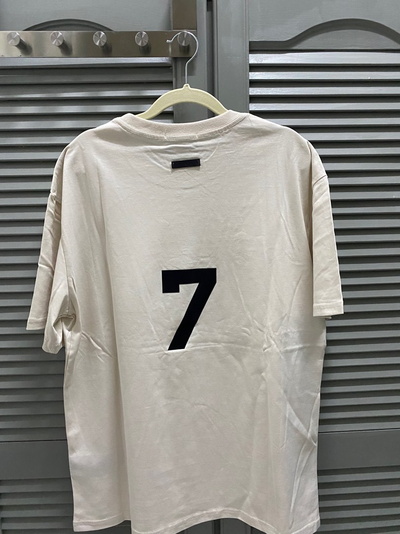 FEAR OF GOD 7(SEVEN) TEE - Tシャツ/カットソー(半袖/袖なし)