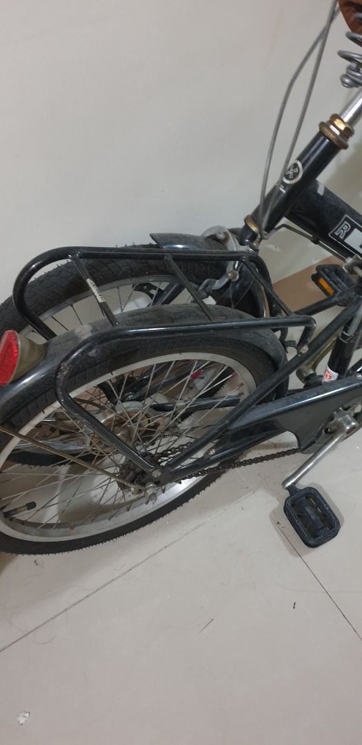Folding Bike For Sale used Sports Equipment Bicycles Parts