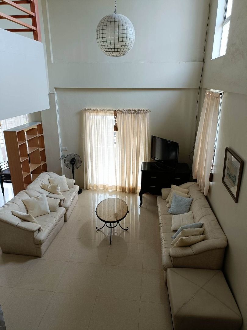 For RENT Fully Furnished House Srv1 Sta Rosa City Laguna, Property