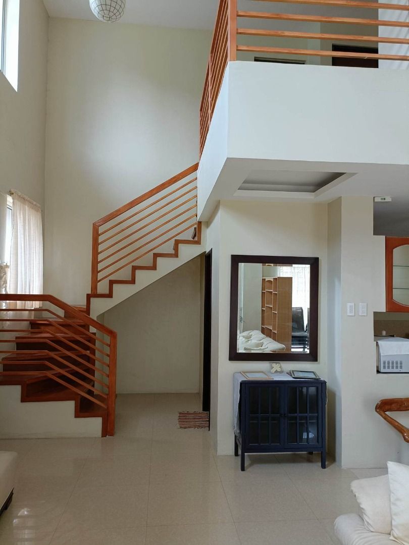 For RENT Fully Furnished House Srv1 Sta Rosa City Laguna, Property