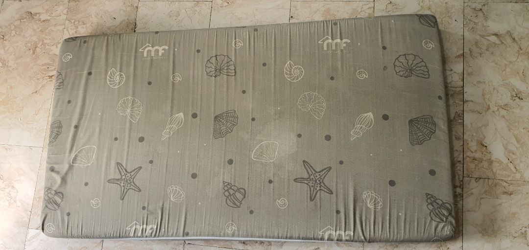 For sale only Mandaue Foam Baby Crib Mattress, Babies & Kids, Baby