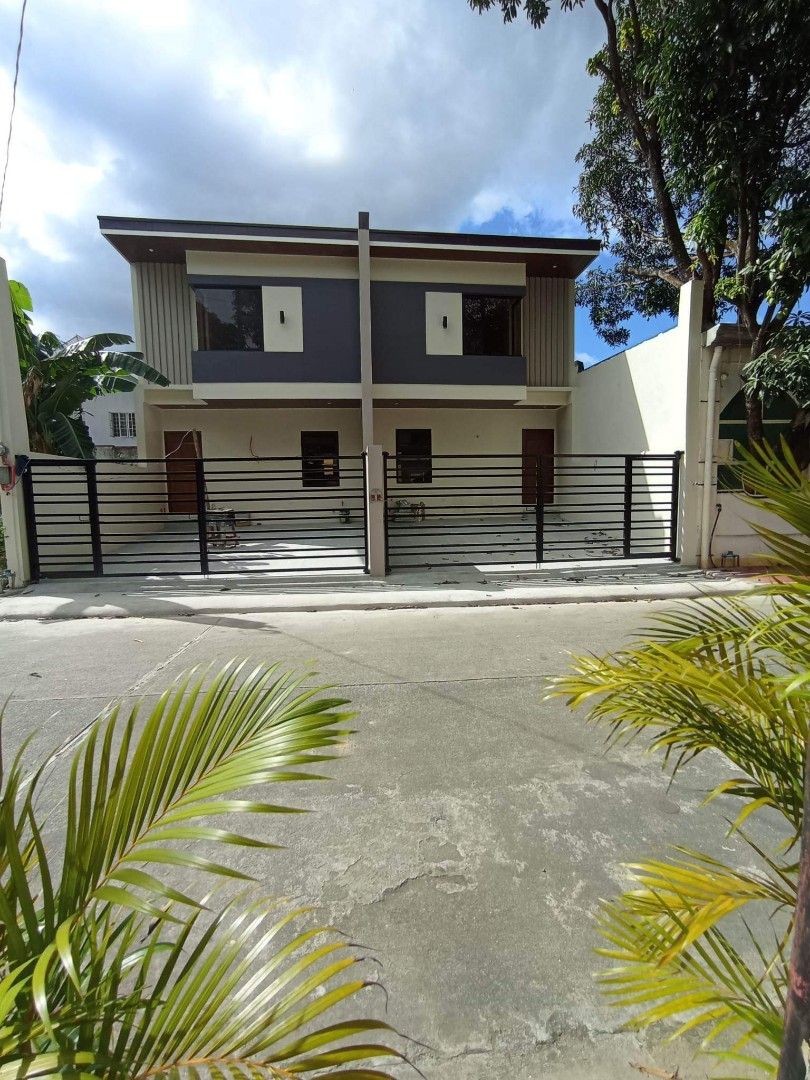 For Sale! Ready for Occupancy House and Lot near Masinag and LRT, SM