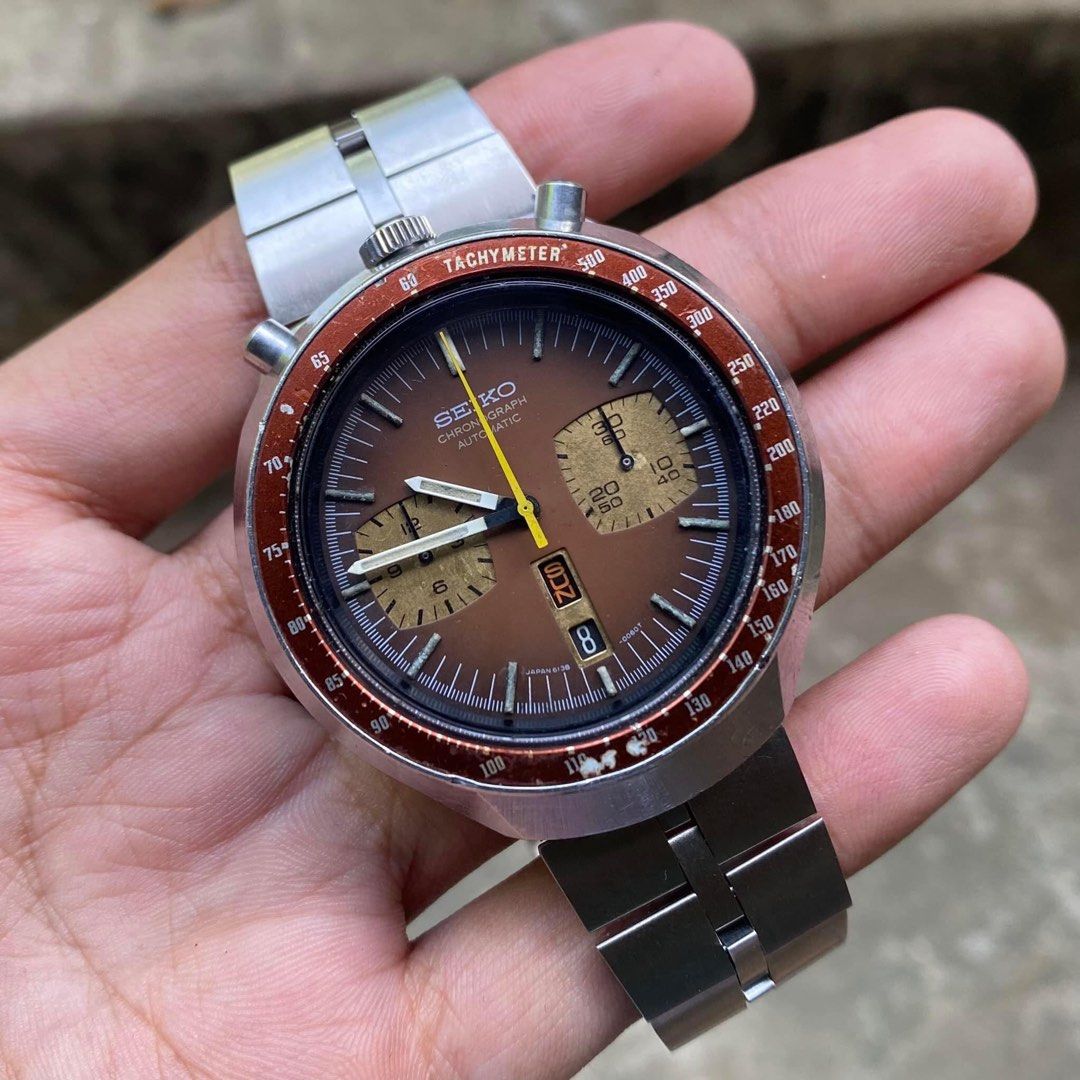 Seiko 6138 for sale sales