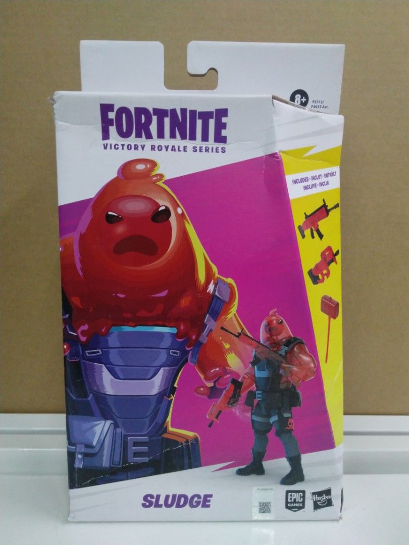 Fortnite Victory Royale Sludge, Hobbies & Toys, Toys & Games on Carousell